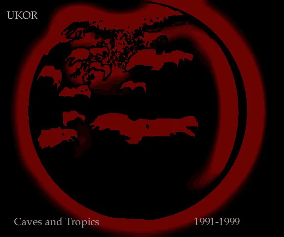 Caves and Tropics front cover