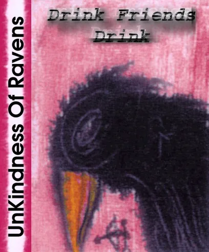 a drink
